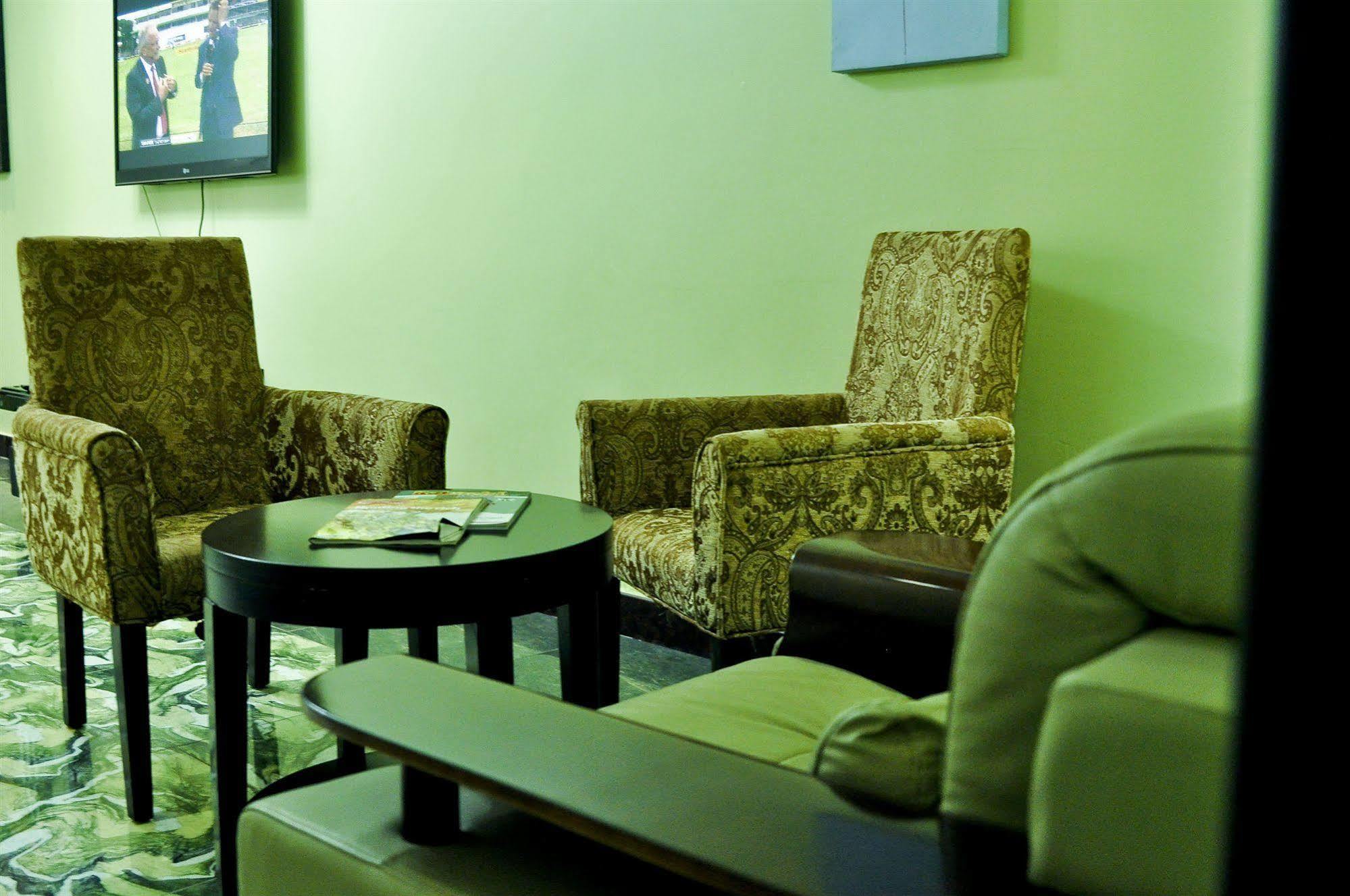 Aes Luxury Apartments Abuja Exteriör bild